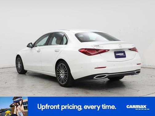 2023 Mercedes-Benz C-Class 