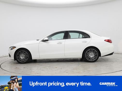 2023 Mercedes-Benz C-Class 