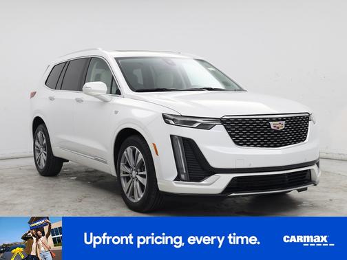 2025 Cadillac XT6 Premium Luxury