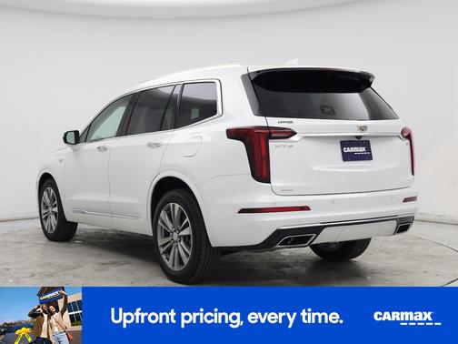 2025 Cadillac XT6 Premium Luxury