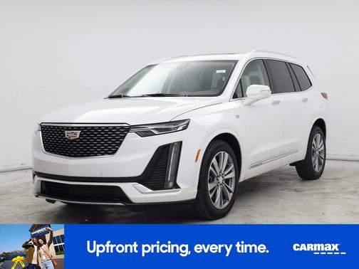 2025 Cadillac XT6 Premium Luxury