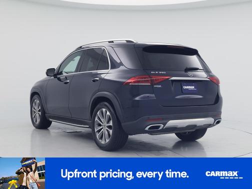 2022 Mercedes-Benz GLE 350 