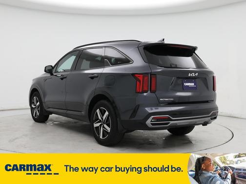 2023 Kia Sorento EX
