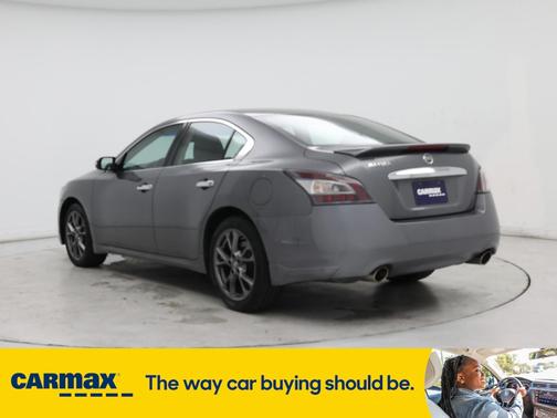 2014 Nissan Maxima S