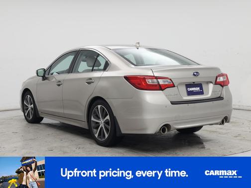 2017 Subaru Legacy 3.6R Limited