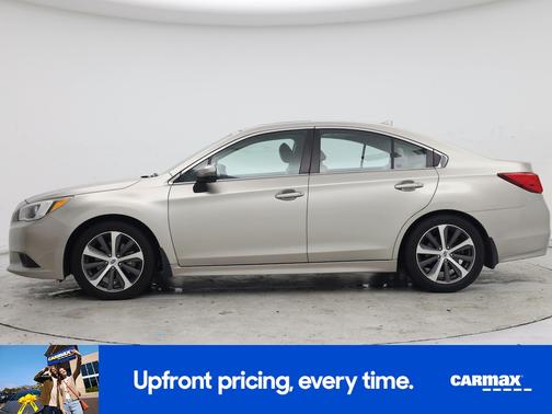 2017 Subaru Legacy 3.6R Limited