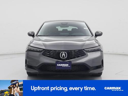 Gray 2023 Acura Integra