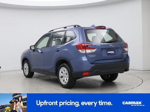 2023 Subaru Forester Base (CVT)