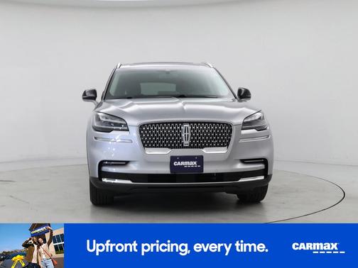 2022 Lincoln Aviator Standard