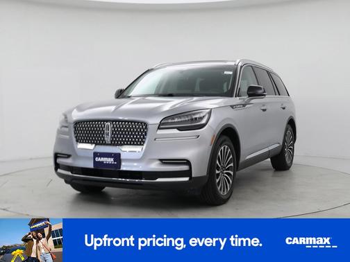 2022 Lincoln Aviator Standard