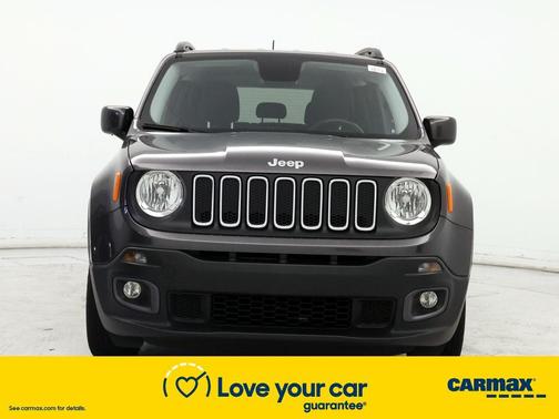 Photo 5 of 26 of 2017 Jeep Renegade Latitude