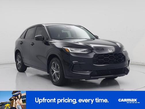 Black 2024 Honda HR-V EX-L