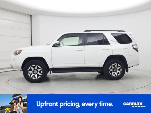 2023 Toyota 4Runner TRD Off Road Premium