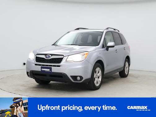 2014 Subaru Forester 2.5I Limited