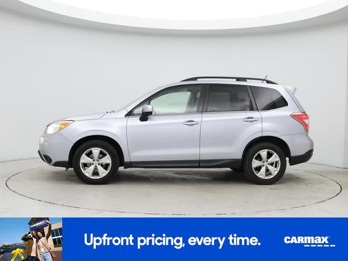 2014 Subaru Forester 2.5I Limited
