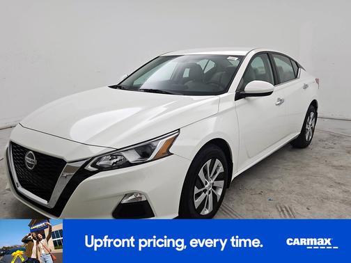 2020 Nissan Altima S