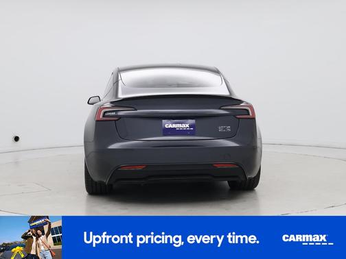 2025 Tesla Model 3 Performance