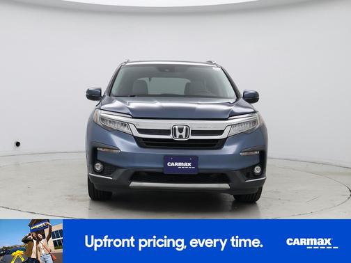 Blue 2019 Honda Pilot Touring