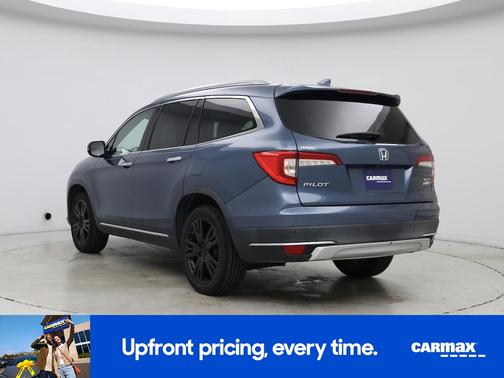 Blue 2019 Honda Pilot Touring