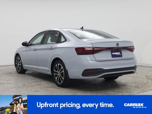 2025 Volkswagen Jetta Sport