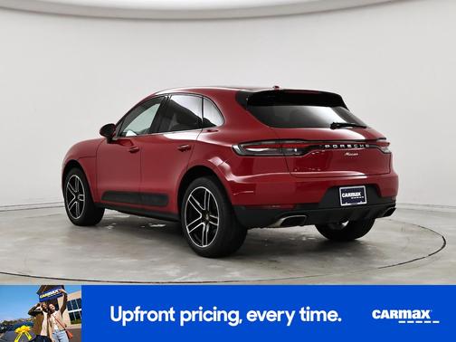 2021 Porsche Macan Base (PDK)