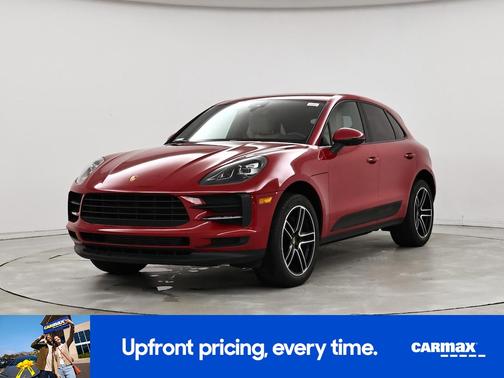 2021 Porsche Macan Base (PDK)