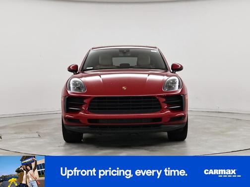 2021 Porsche Macan Base (PDK)