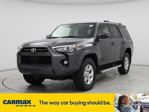2021 Toyota 4Runner SR5 Premium