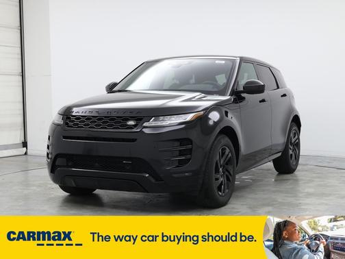 2022 Land Rover Range Rover Evoque R-Dynamic S