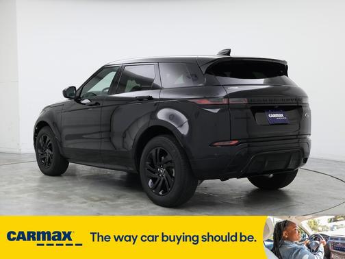 2022 Land Rover Range Rover Evoque R-Dynamic S