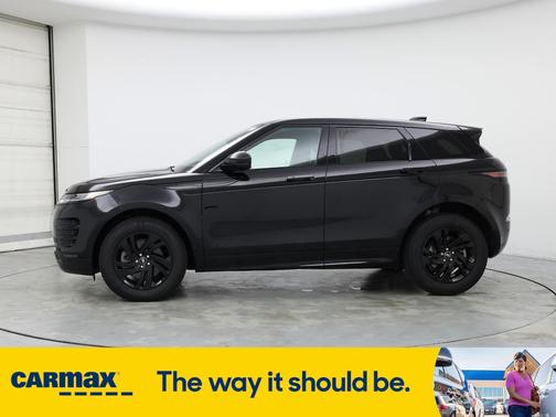 2022 Land Rover Range Rover Evoque R-Dynamic S