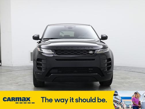 2022 Land Rover Range Rover Evoque R-Dynamic S