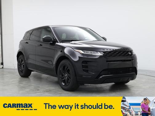 2022 Land Rover Range Rover Evoque R-Dynamic S