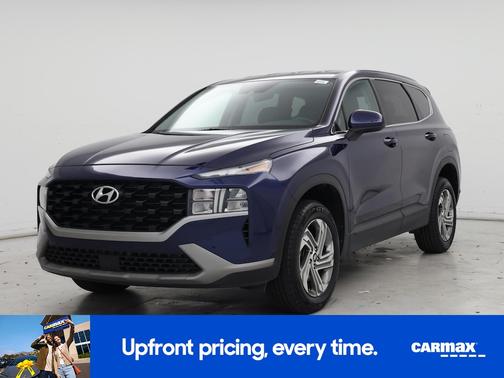 2021 Hyundai SANTA FE SE