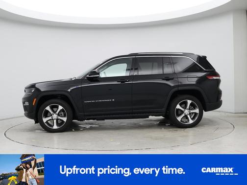2023 Jeep Grand Cherokee 4xe 