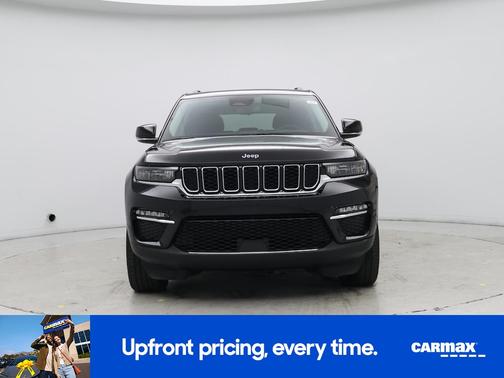 2023 Jeep Grand Cherokee 4xe 