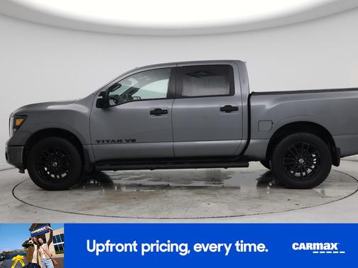 2018 Nissan Titan SV