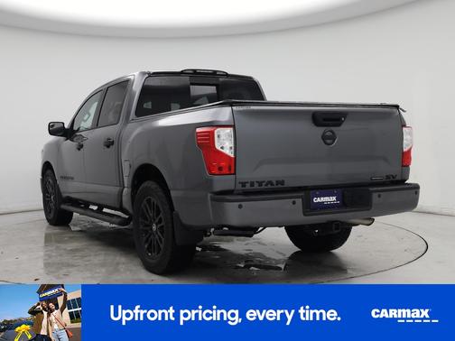 2018 Nissan Titan SV