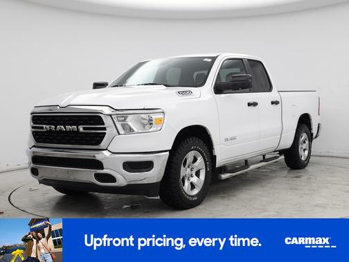 2023 RAM 1500 Bighorn