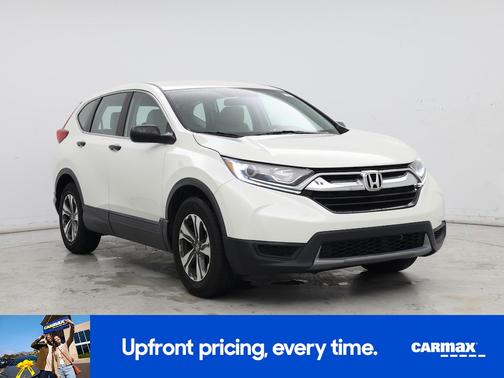 2018 Honda CR-V LX