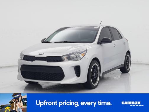 2020 Kia Rio S