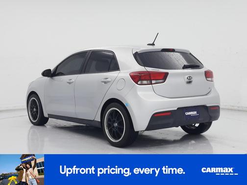2020 Kia Rio S