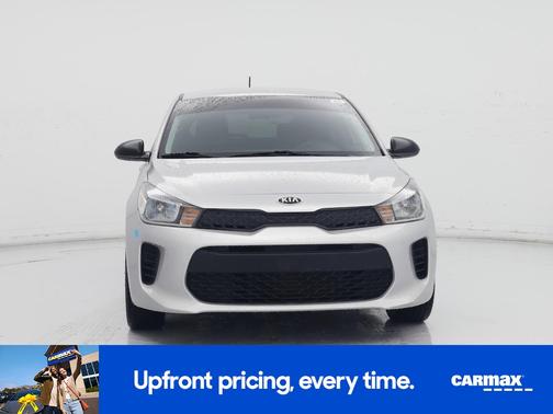 2020 Kia Rio S