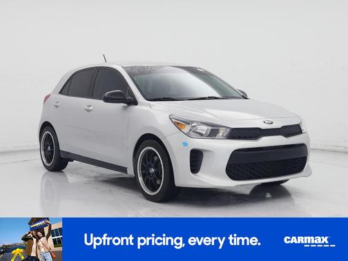 2020 Kia Rio S