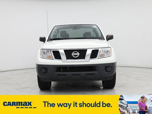 2020 Nissan Frontier S