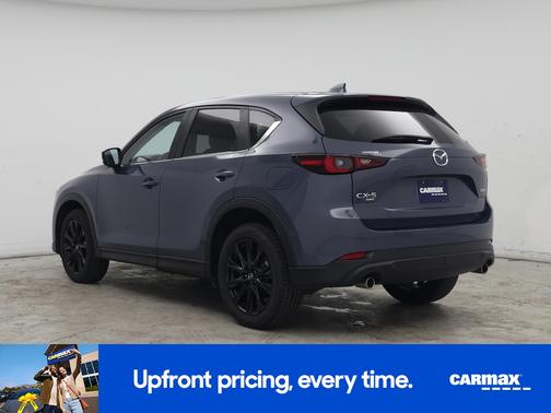 2024 Mazda CX-5 Carbon Edition