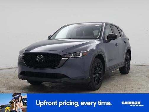 2024 Mazda CX-5 Carbon Edition