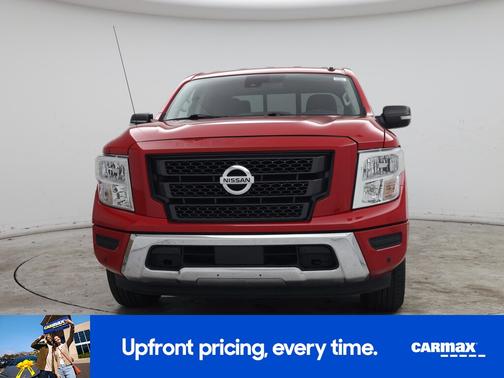 2020 Nissan Titan SV