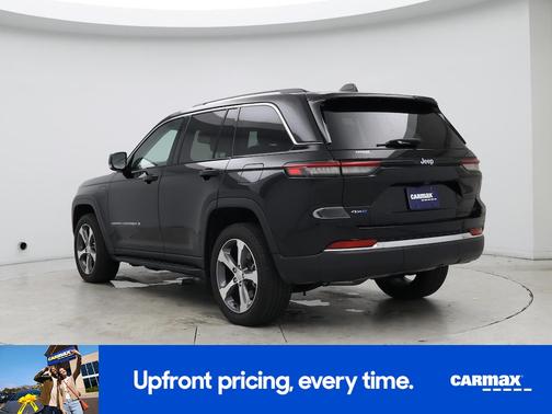 2023 Jeep Grand Cherokee 4xe Base