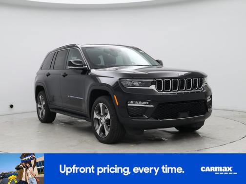 2023 Jeep Grand Cherokee 4xe Base